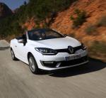 Renault Megane Coupe-Cabriolet 2015 года